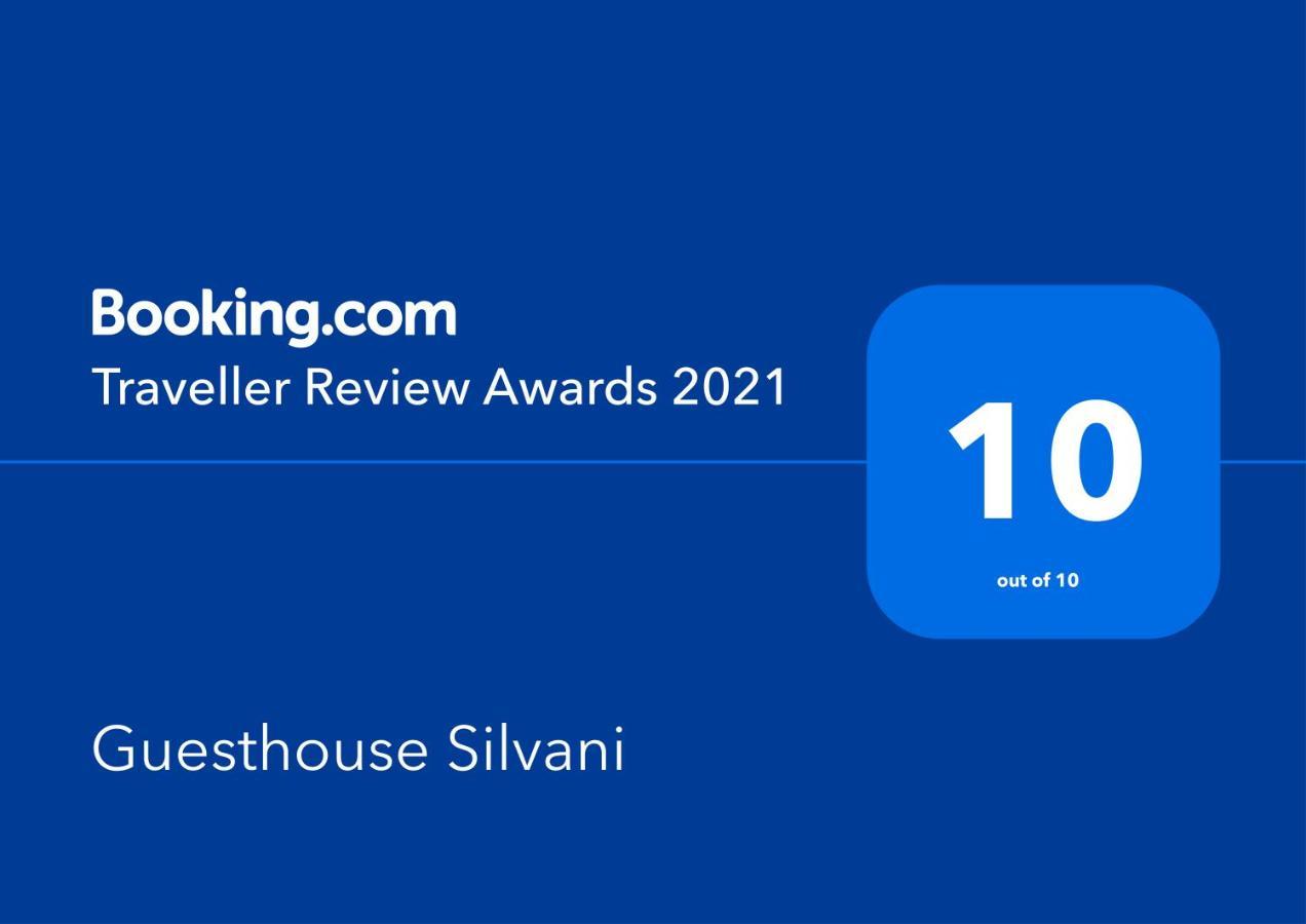 Guesthouse Silvani Крушевац Екстериор снимка