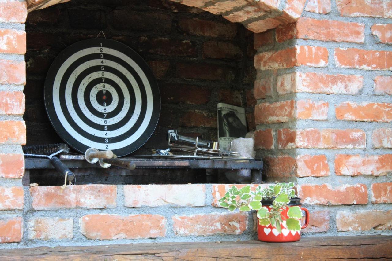 Guesthouse Silvani Крушевац Екстериор снимка