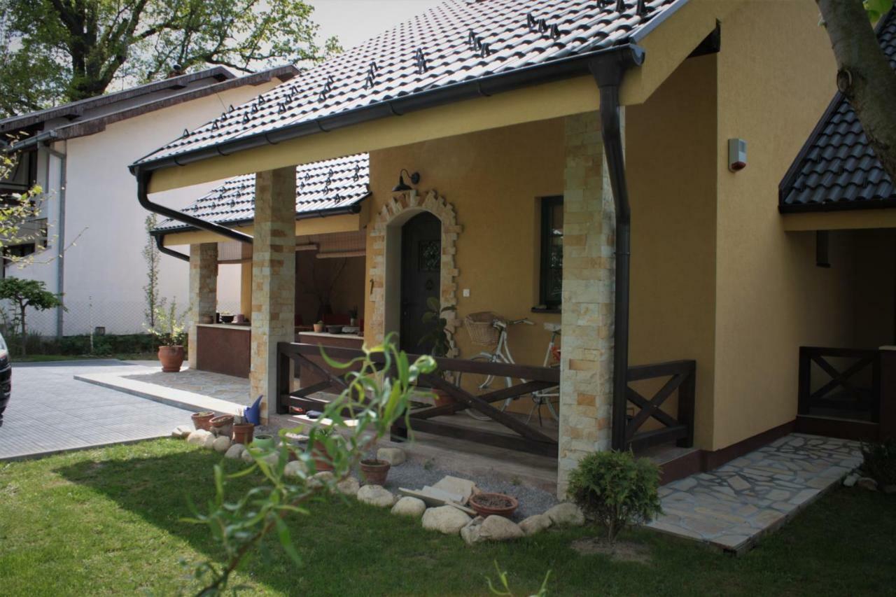 Guesthouse Silvani Крушевац Екстериор снимка