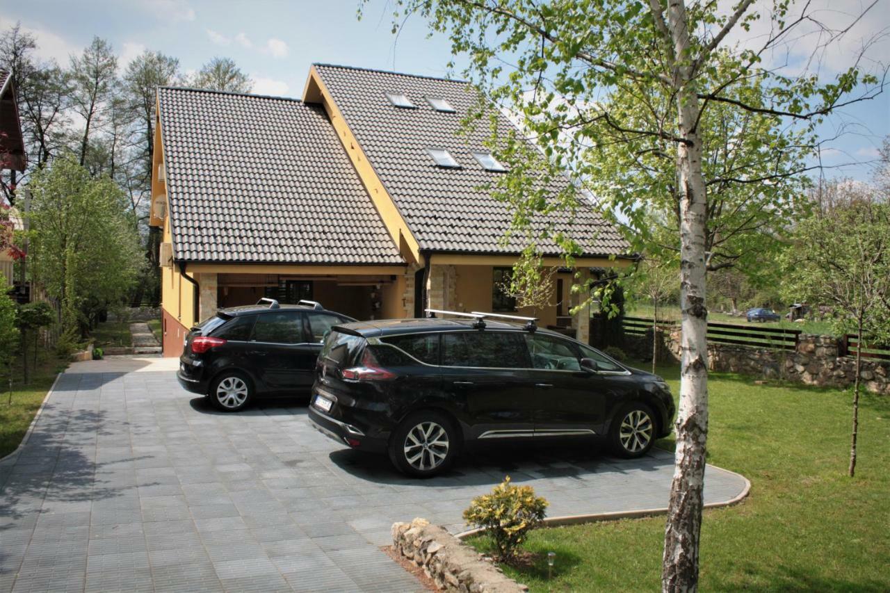 Guesthouse Silvani Крушевац Екстериор снимка