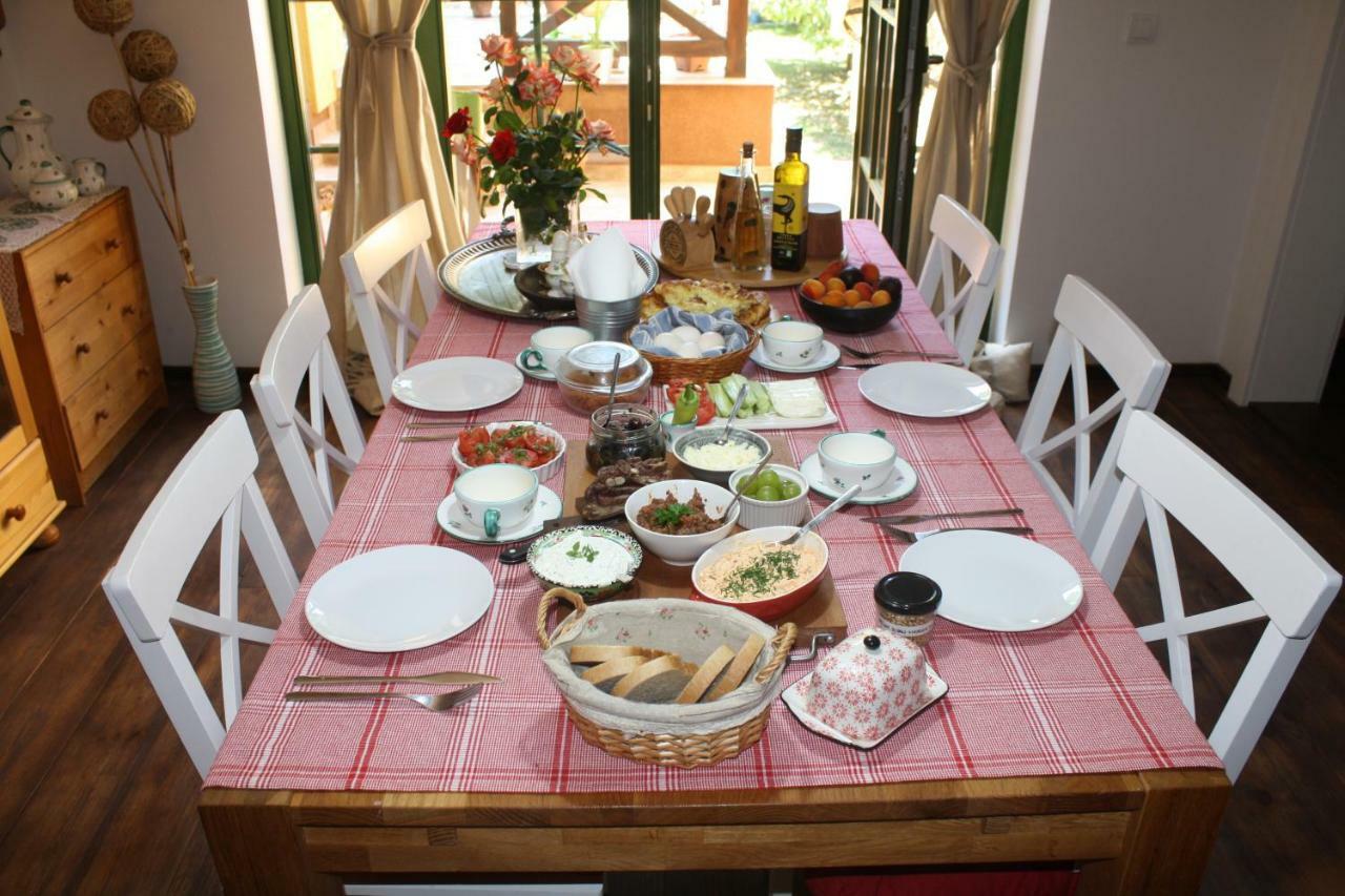 Guesthouse Silvani Крушевац Екстериор снимка